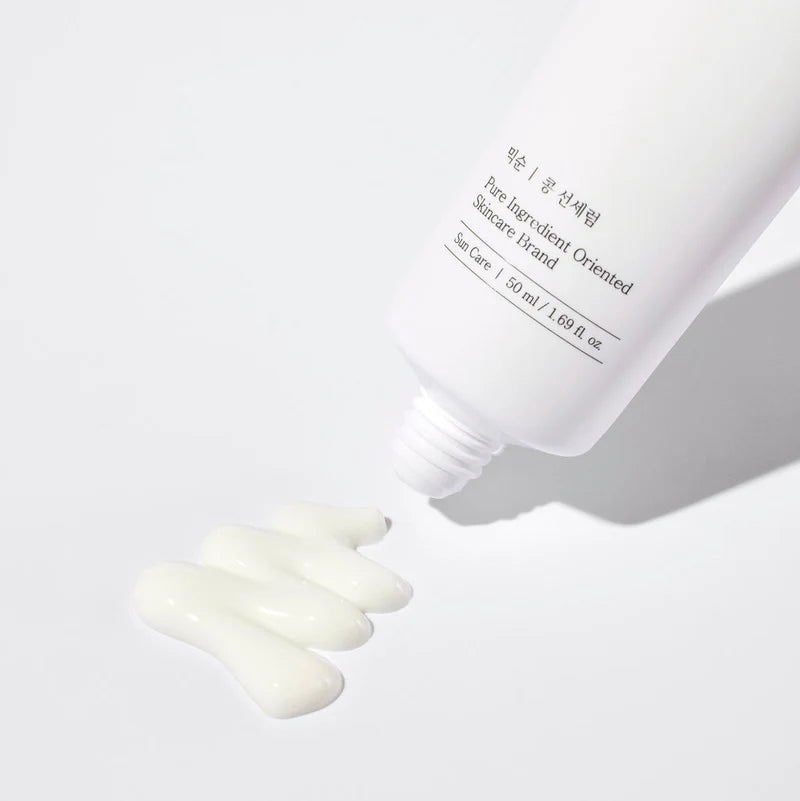 La rutina de skincare de El Mascoto