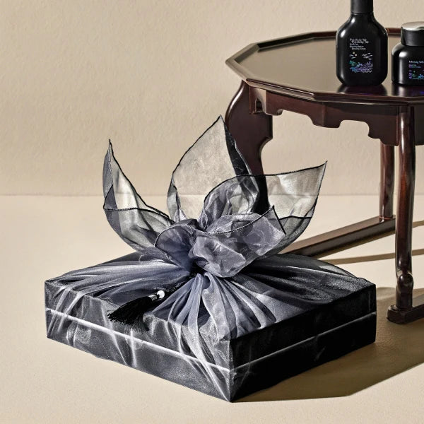 [PyunkangYul] Black Tea Line Gift Set 130ml+45ml+60ml