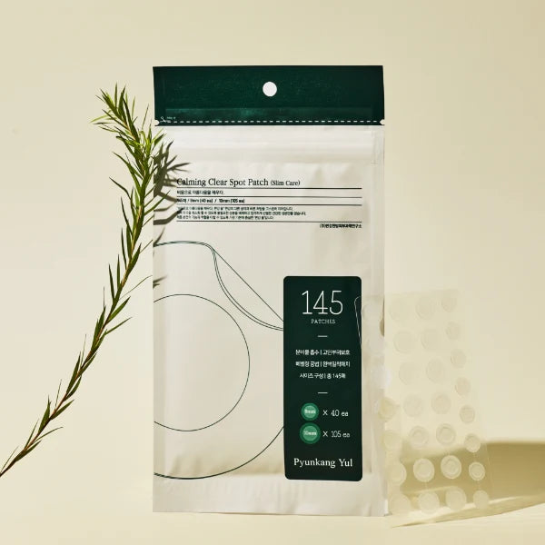 [PyunkangYul] Calming Clear Spot Patch (Slim Care) 145ea