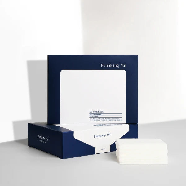 [PyunkangYul] 1/3 Cotton Pad 160ea