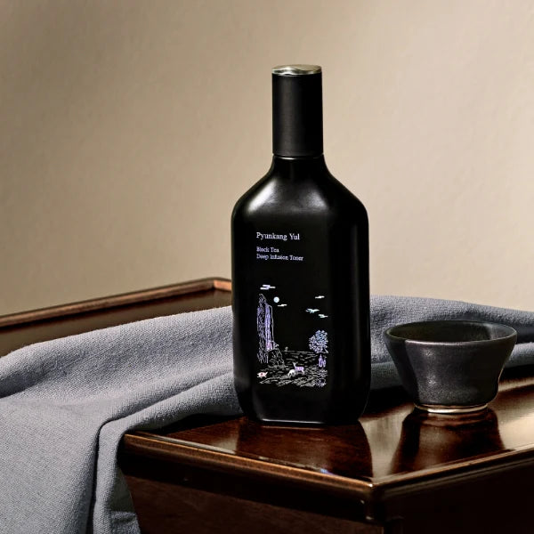 [PyunkangYul] Black Tea Deep Infusion Toner 130ml