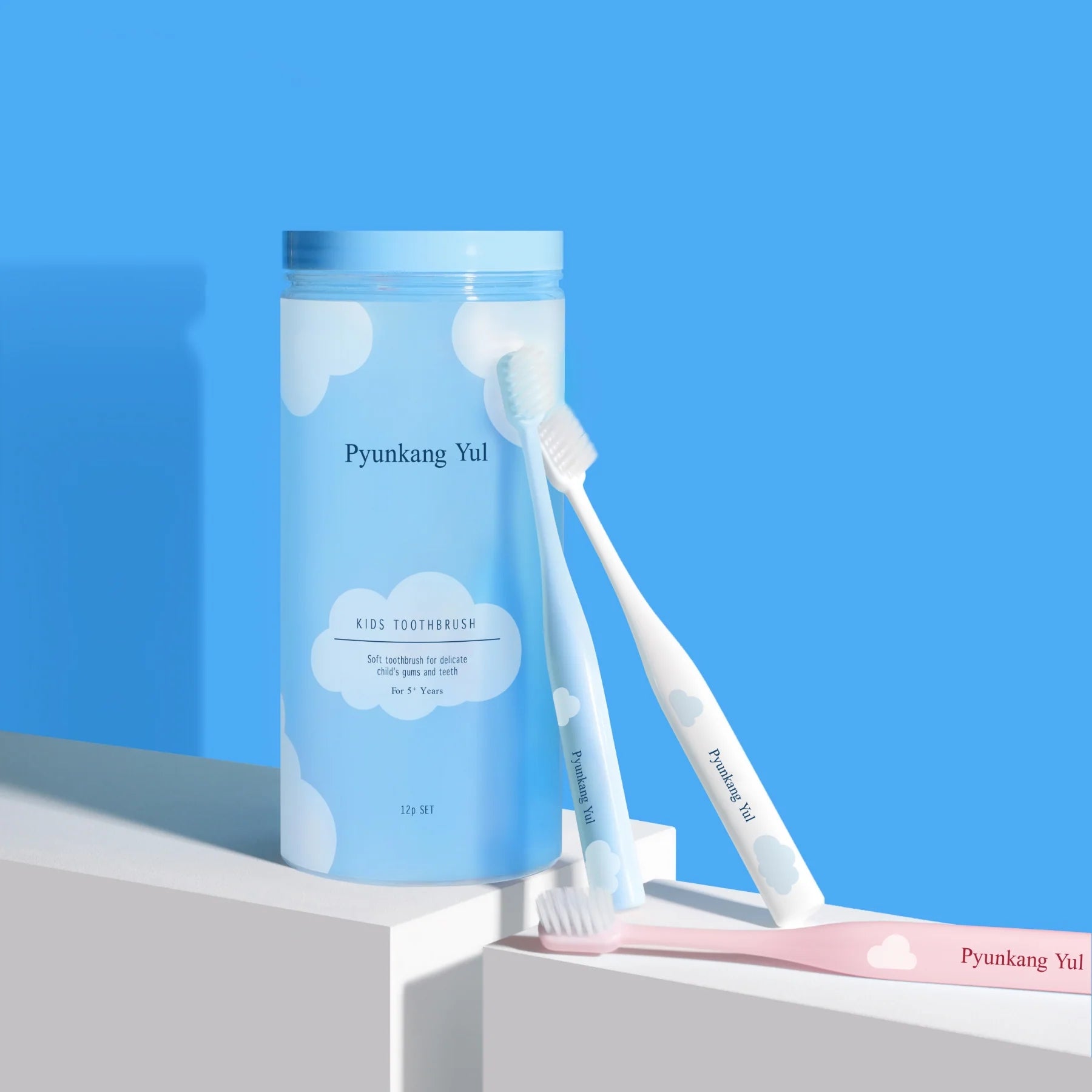 [PyunkangYul] Kids Toothbrush 12ea