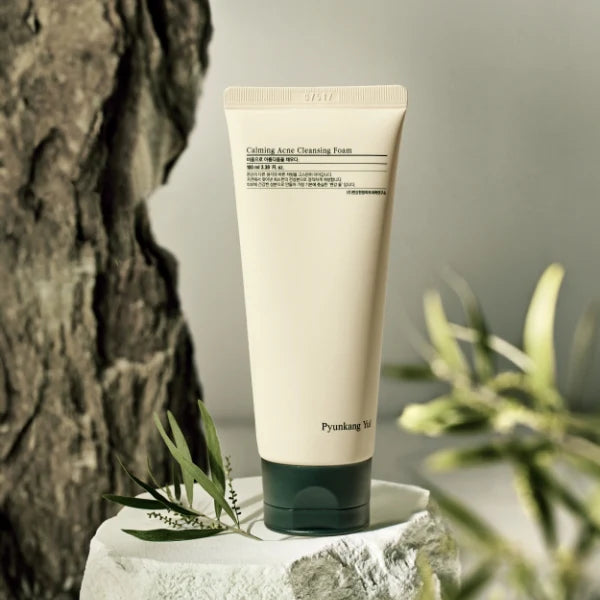 [PyunkangYul] Calming Acne Cleansing Foam 100ml