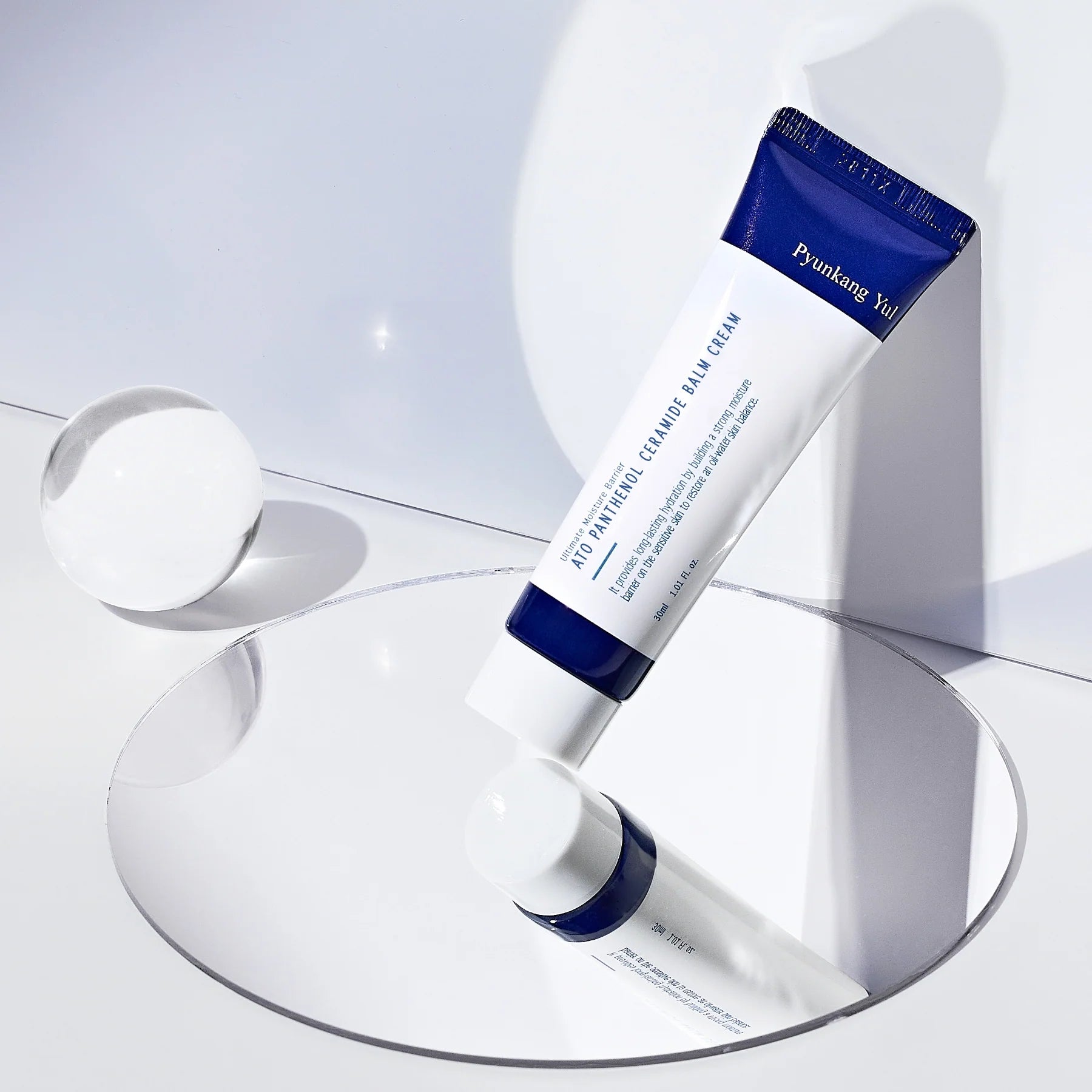 [PyunkangYul] ATO Panthenol Ceramide Balm Cream 30ml
