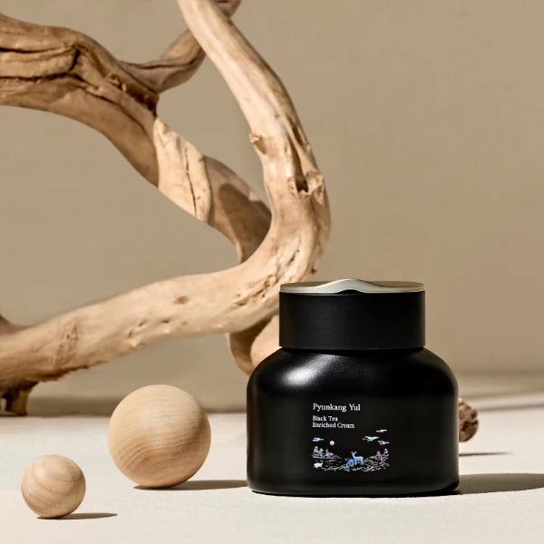 [PyunkangYul] Black Tea Enriched Cream 60ml