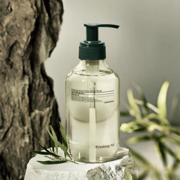 [PyunkangYul] Calming Acne Clear Body Wash 290ml