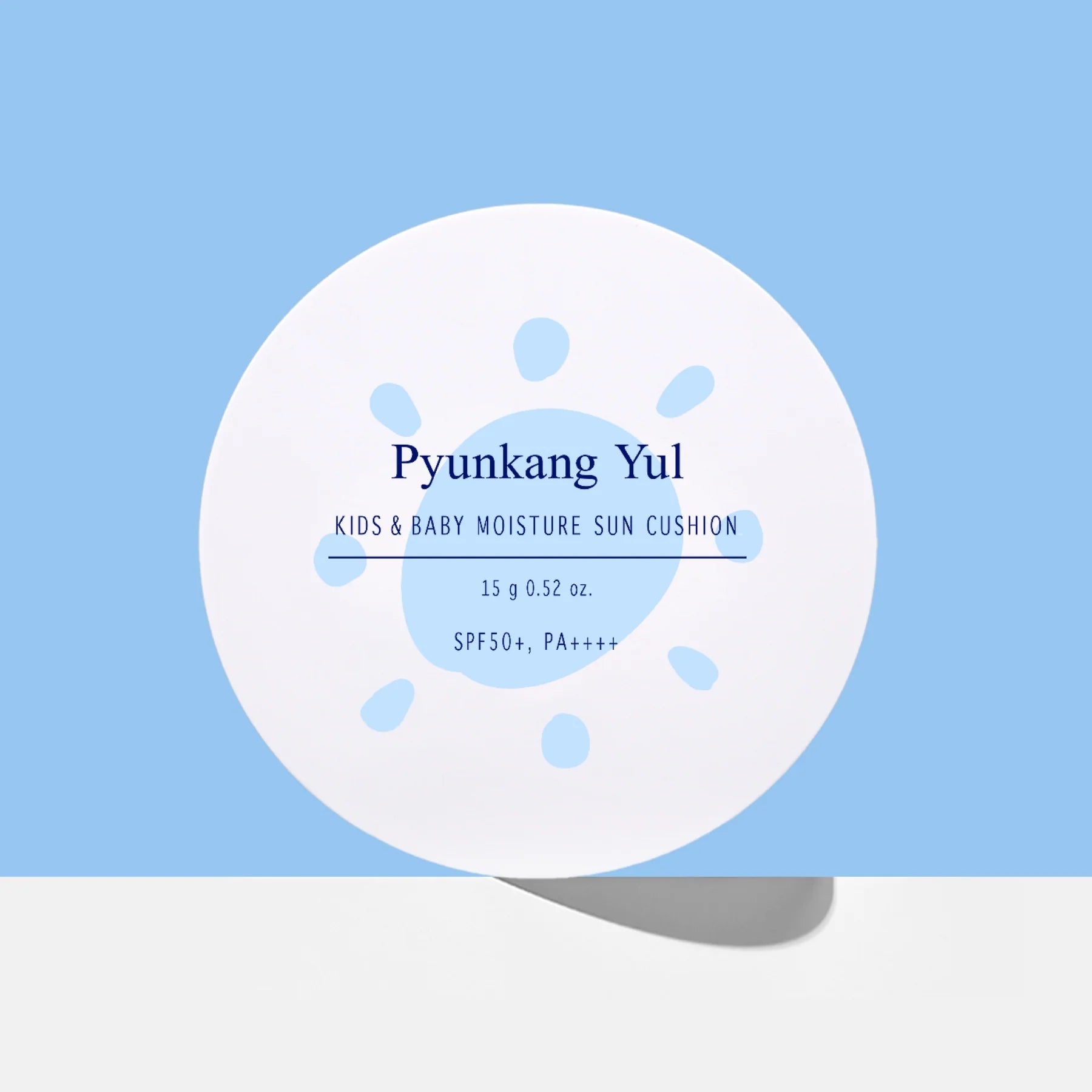 [PyunkangYul] Kids & Baby Moisture Sun Cushion 15g