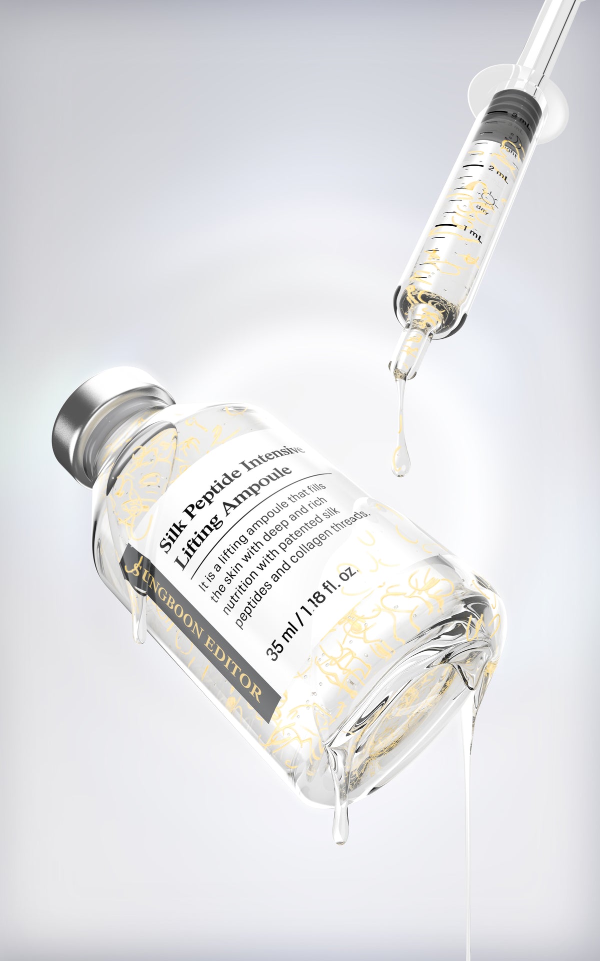 [Sungboon Editor] Peptide Lift & Retinol Repair Set_Special Promotion (27%OFF)