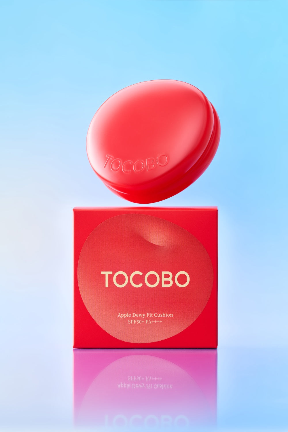 [Tocobo] Apple Dewy Fit Cushion - 6 colors
