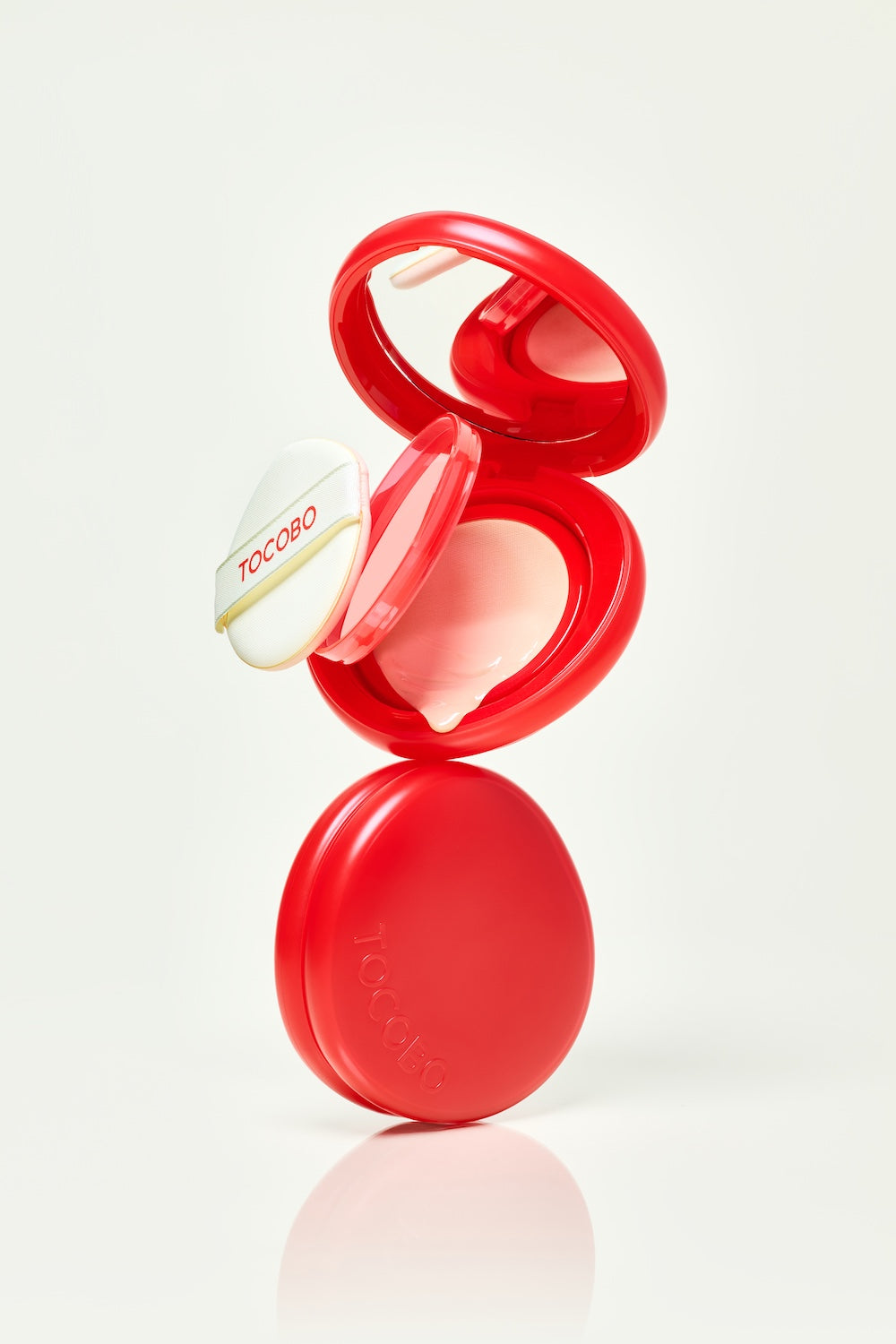 [Tocobo] Apple Dewy Fit Cushion - 6 colors