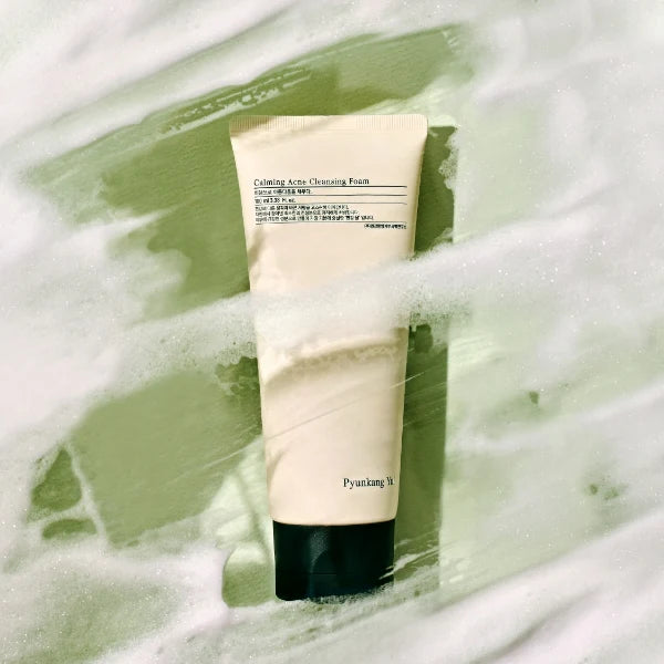 [PyunkangYul] Calming Acne Cleansing Foam 100ml