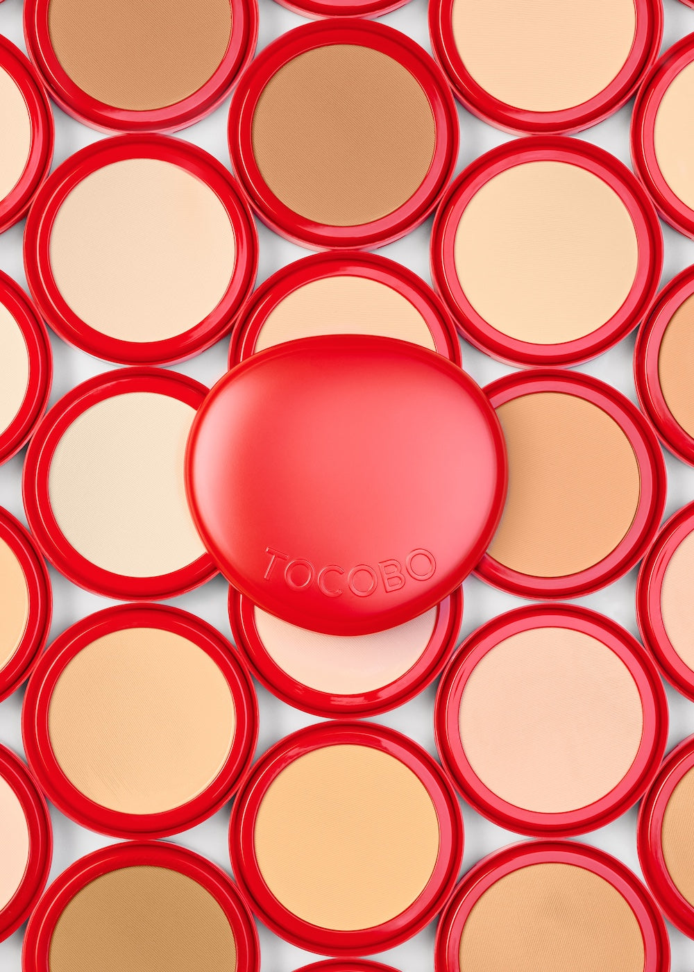 [Tocobo] Apple Dewy Fit Cushion - 6 colors