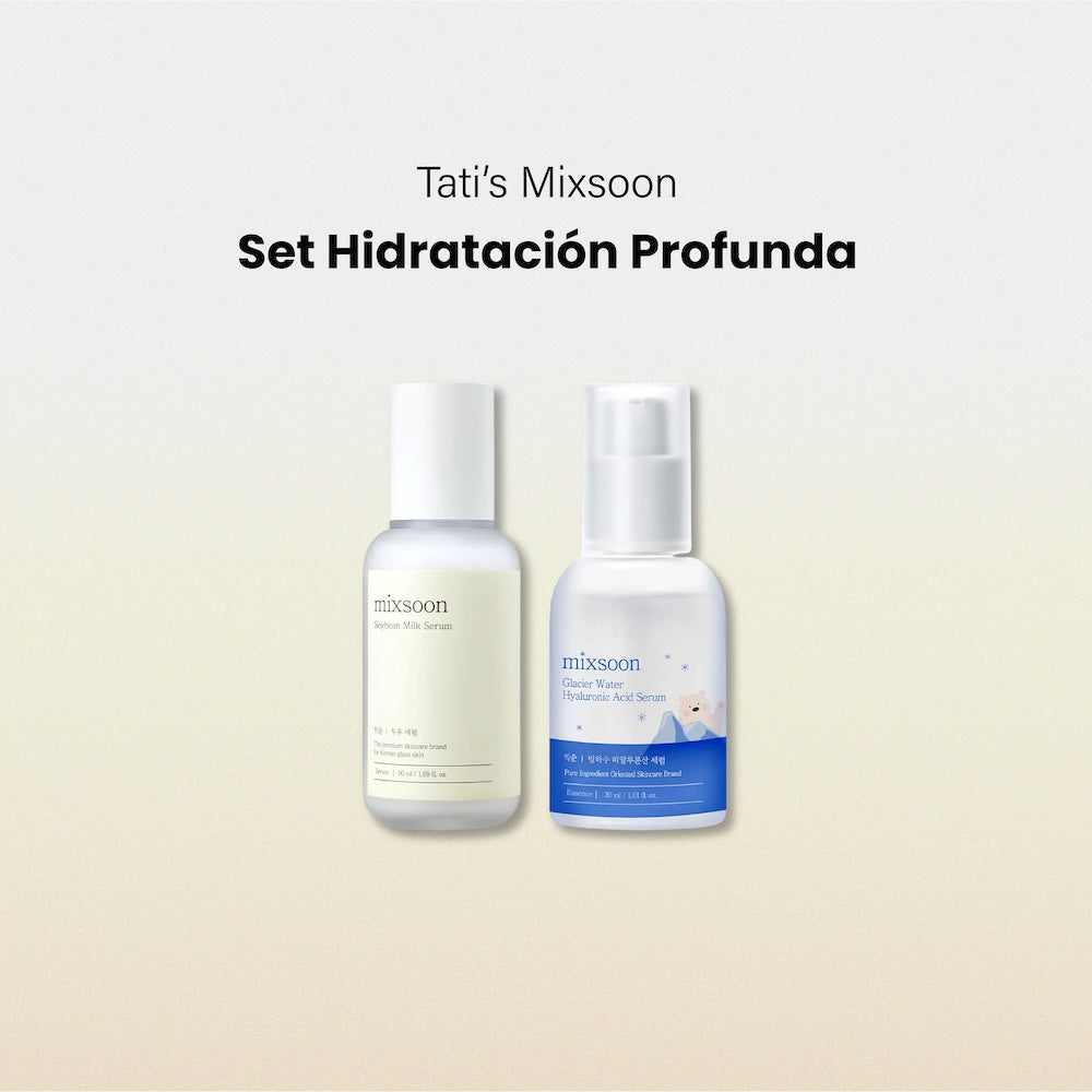 Set Hidratación Profunda