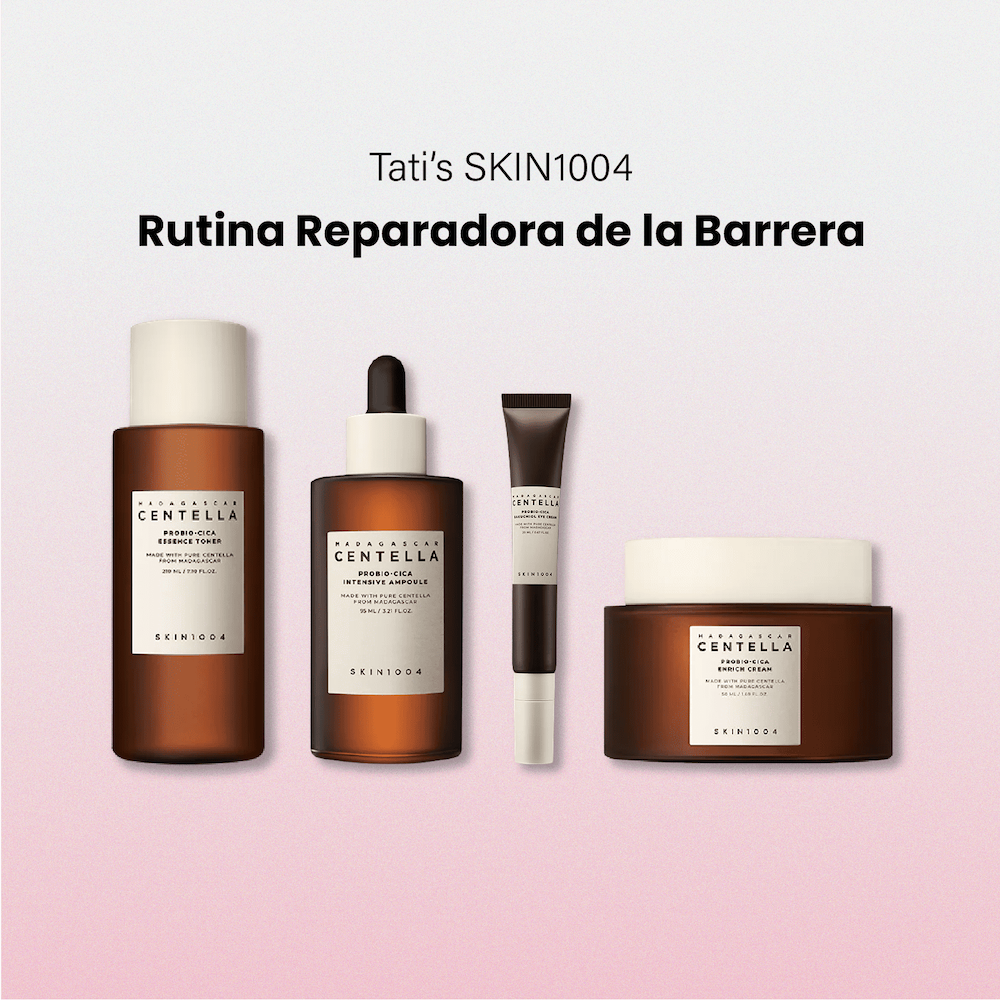 Rutina Reparadora de la Barrera