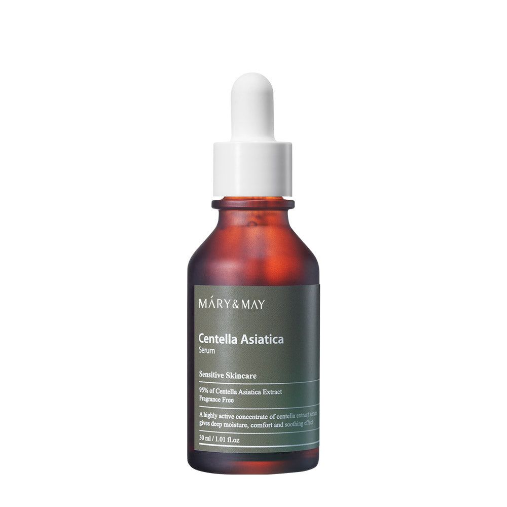 [Mary&May] Centella Asiatica Serum 30ml