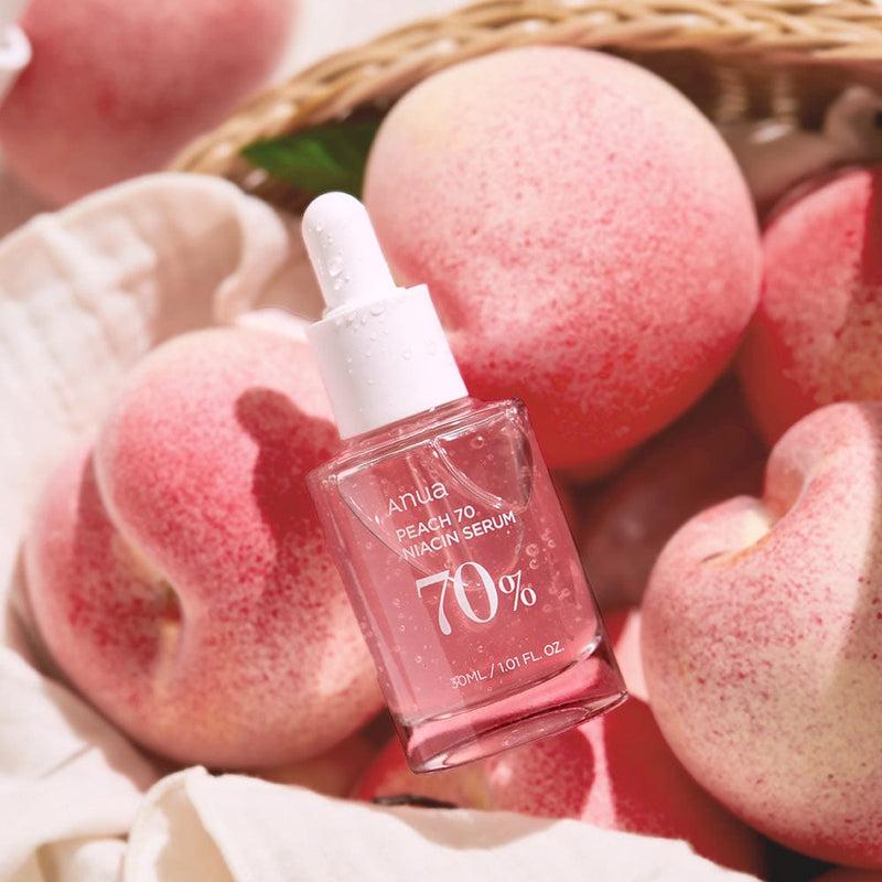Anua] PEACH 70% NIACINAMIDE SERUM 30ml