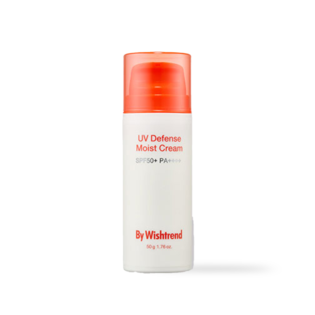 [ByWishtrend] UV Defense Moist Cream SPF50+ PA++++ 50g