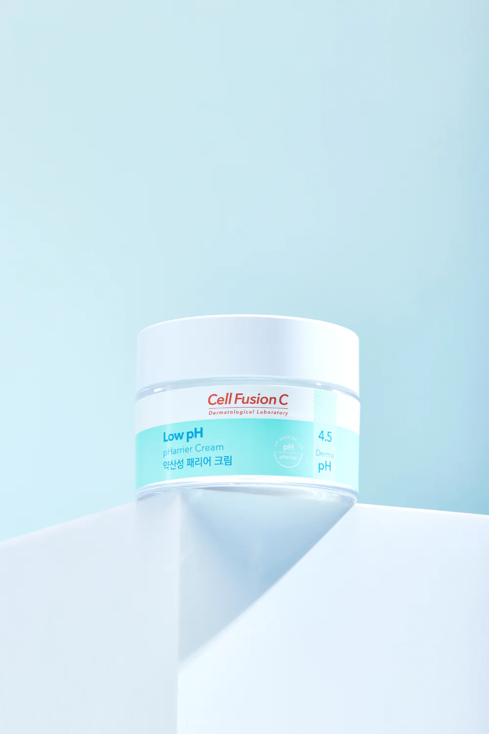 [CellFusionC] Low pH pHarrier Cream  55ml