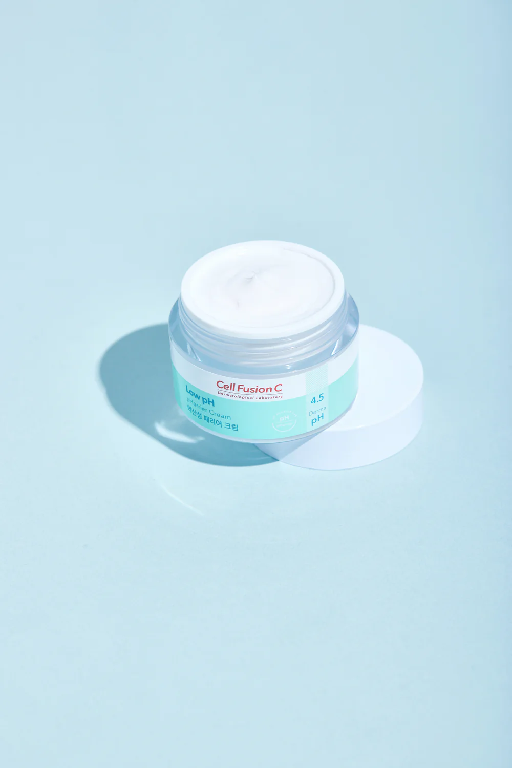 [CellFusionC] Low pH pHarrier Cream  55ml