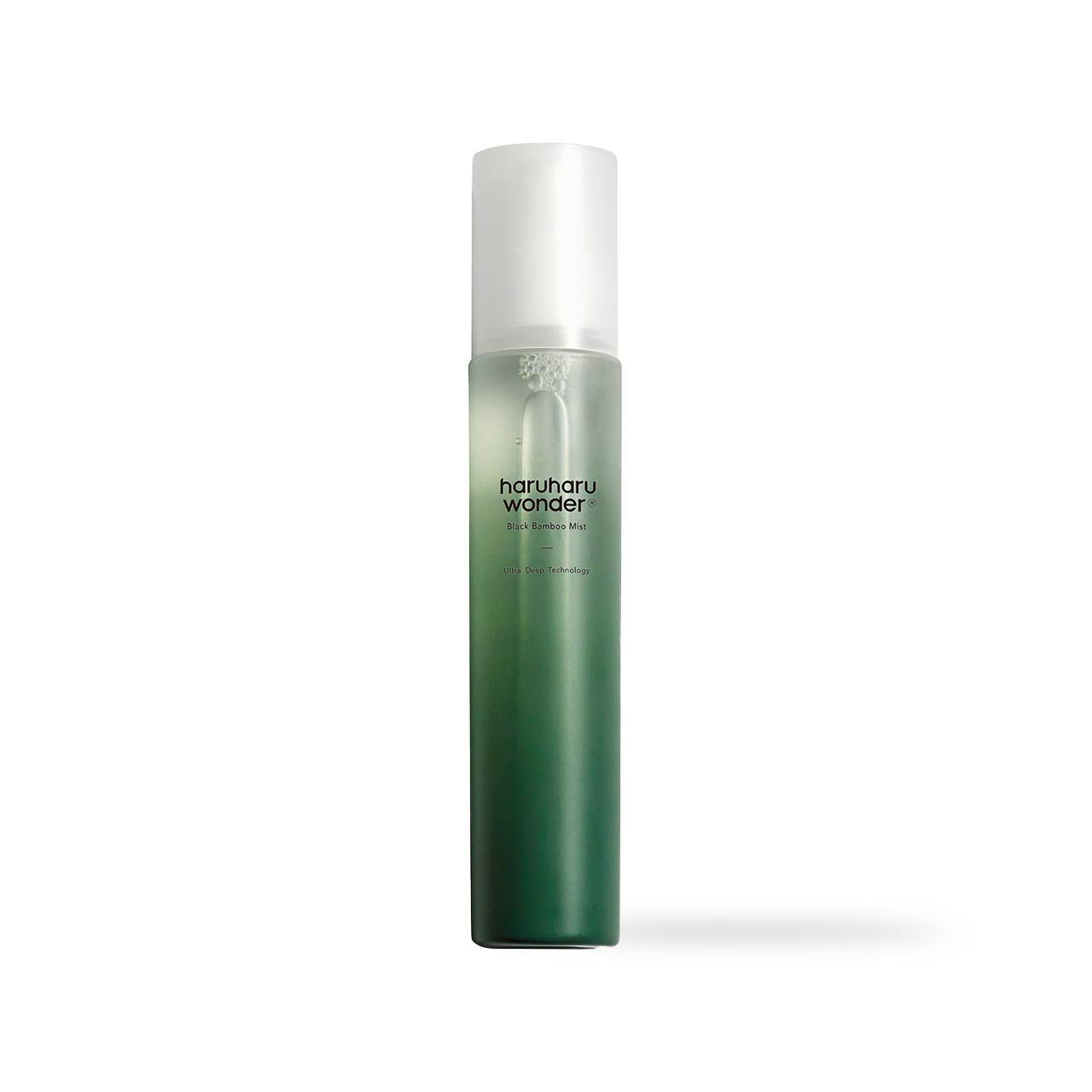 [haruharu wonder] Black Bamboo Mist 150ml