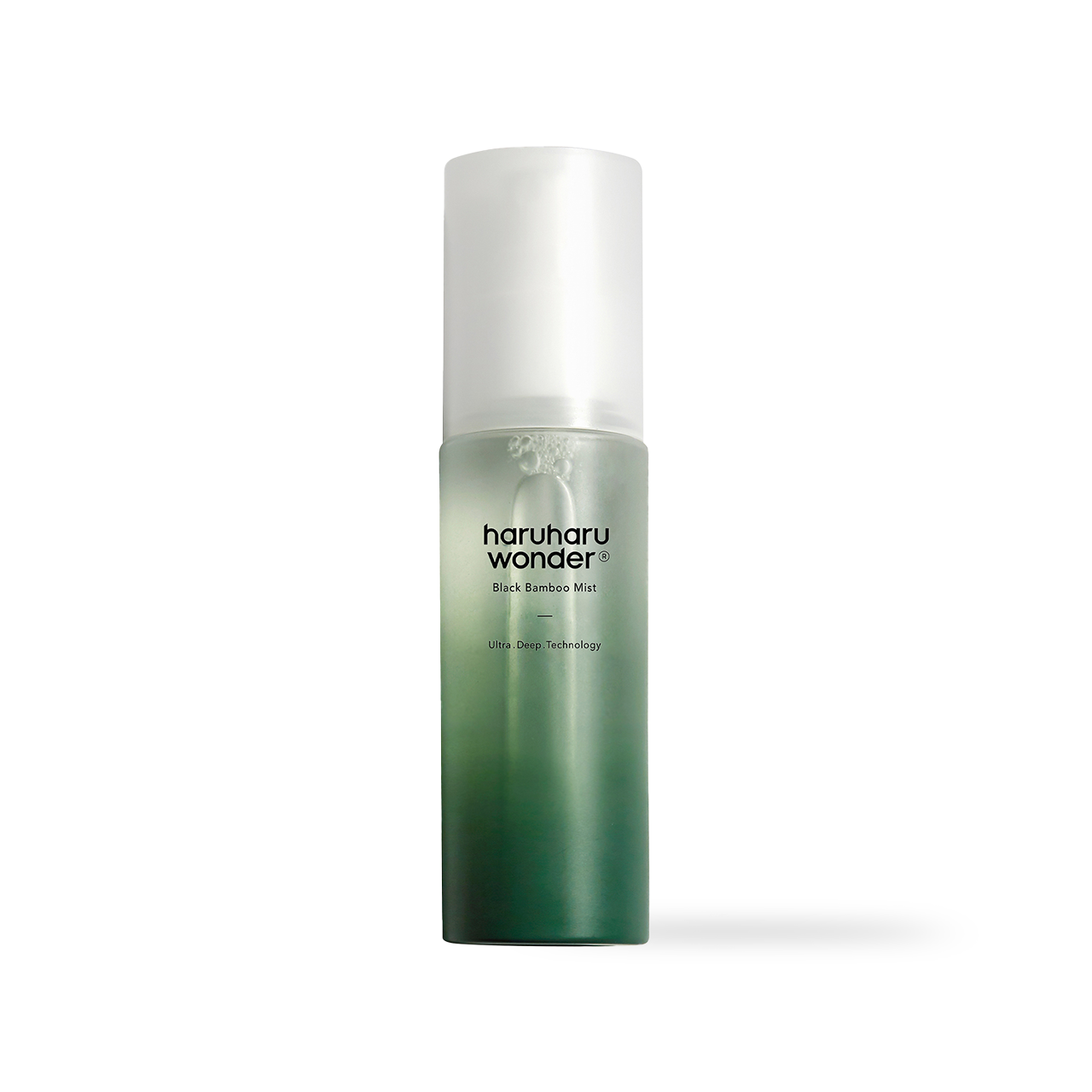 [haruharu wonder] Black Bamboo Mist 80ml