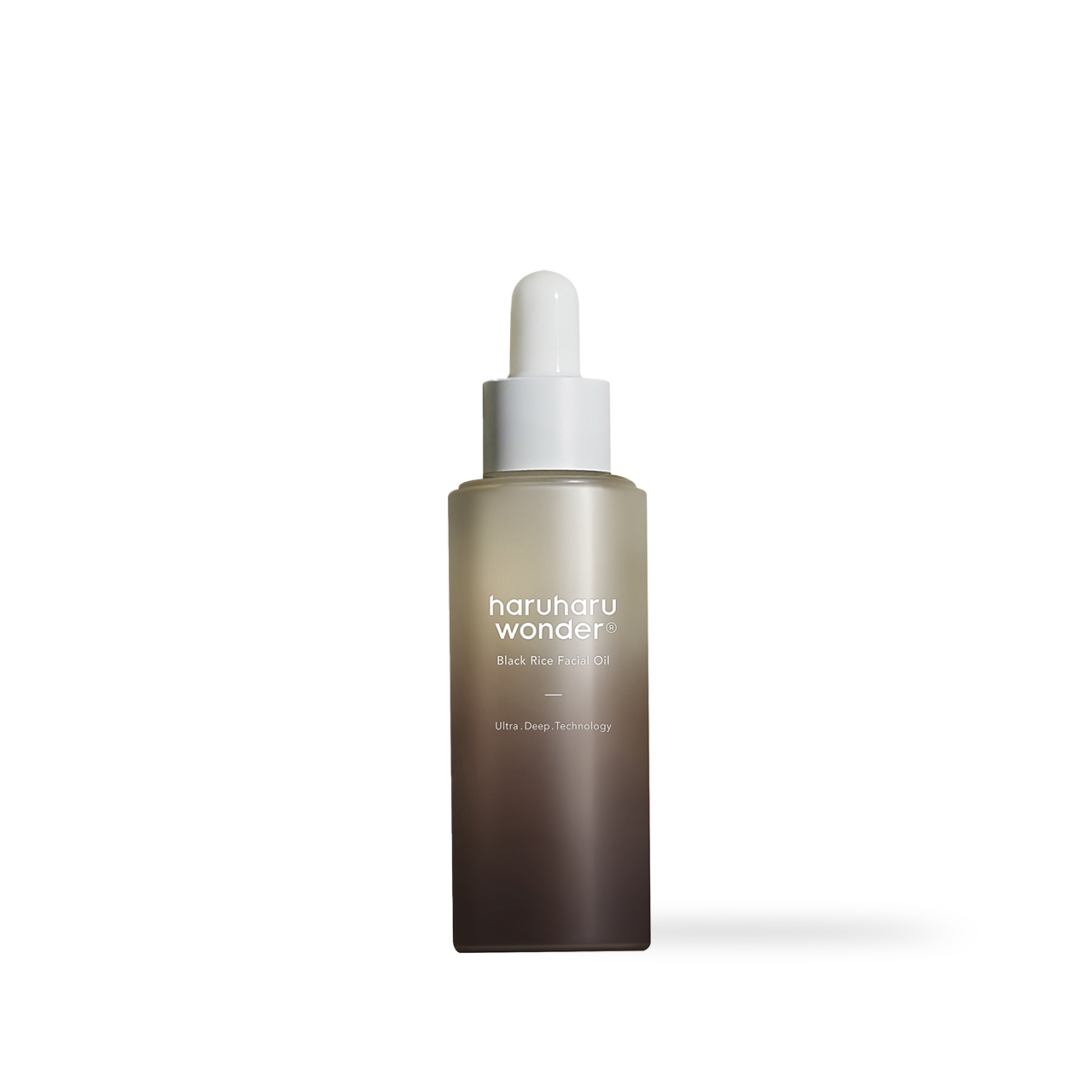 [haruharu wonder] Black Rice Facial Oil 30ml