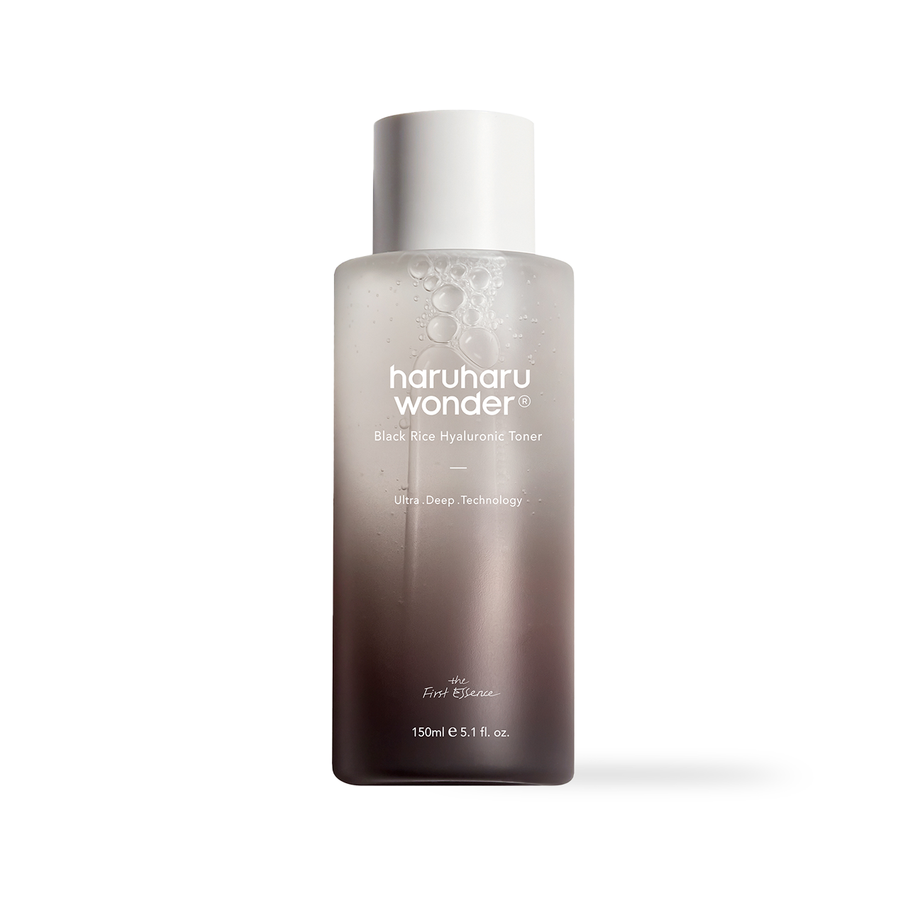 [haruharu wonder] Black Rice Hyaluronic Toner 150ml