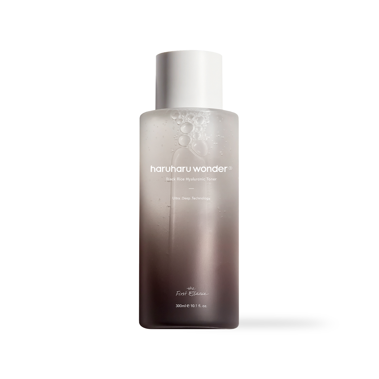 [haruharu wonder] Black Rice Hyaluronic Toner 300ml