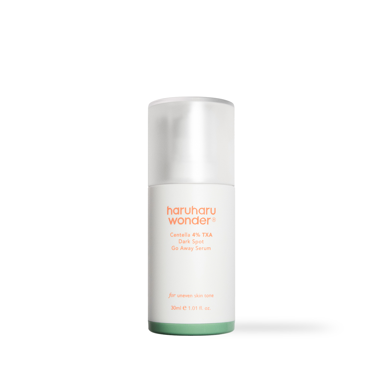 [haruharu wonder] Centella 4% TXA Dark Spot Go Away Serum 30ml