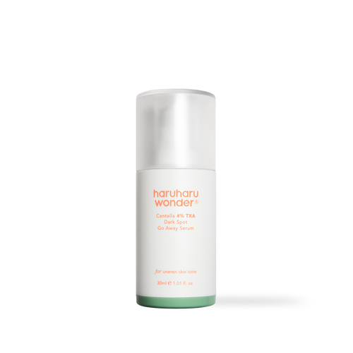 [haruharuwonder] Centella 4% TXA Dark Spot Go Away Serum 30ml