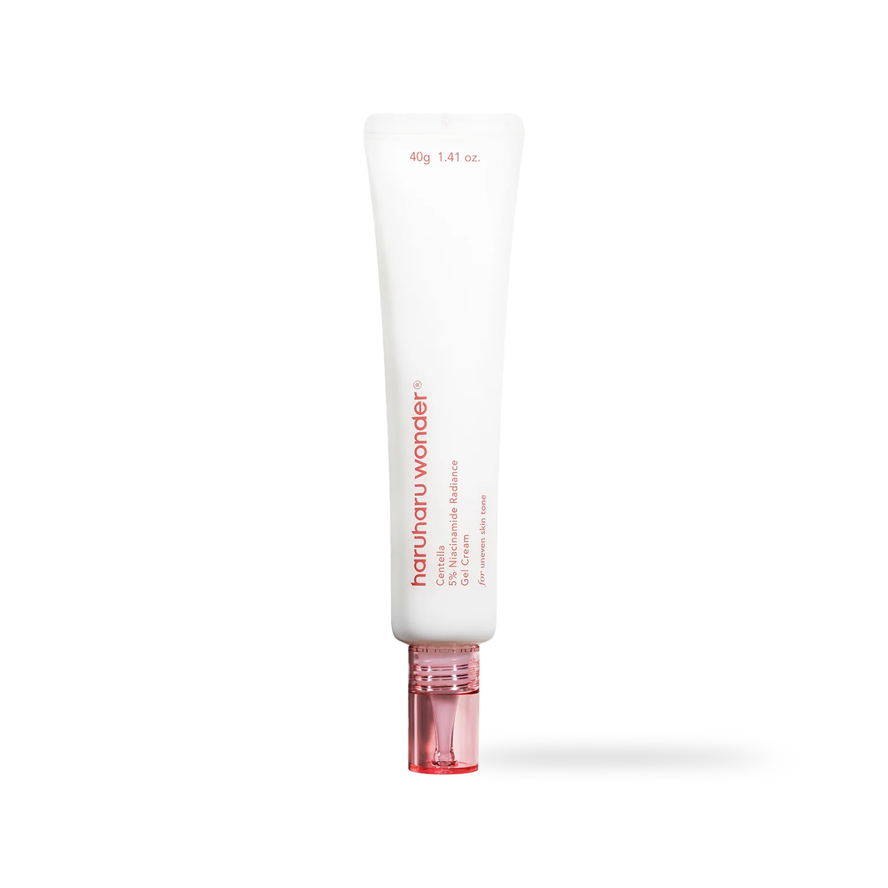 [haruharu wonder] Centella 5% Niacinamide Radiance Gel Cream 40g