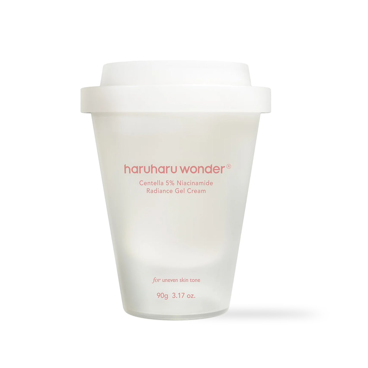 [haruharu wonder] Centella 5% Niacinamide Radiance Gel Cream 90g