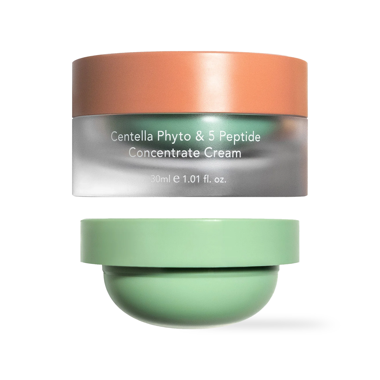 [haruharu wonder] Centella Phyto & 5 Peptide Concentrate Cream 30ml + Refill 30ml