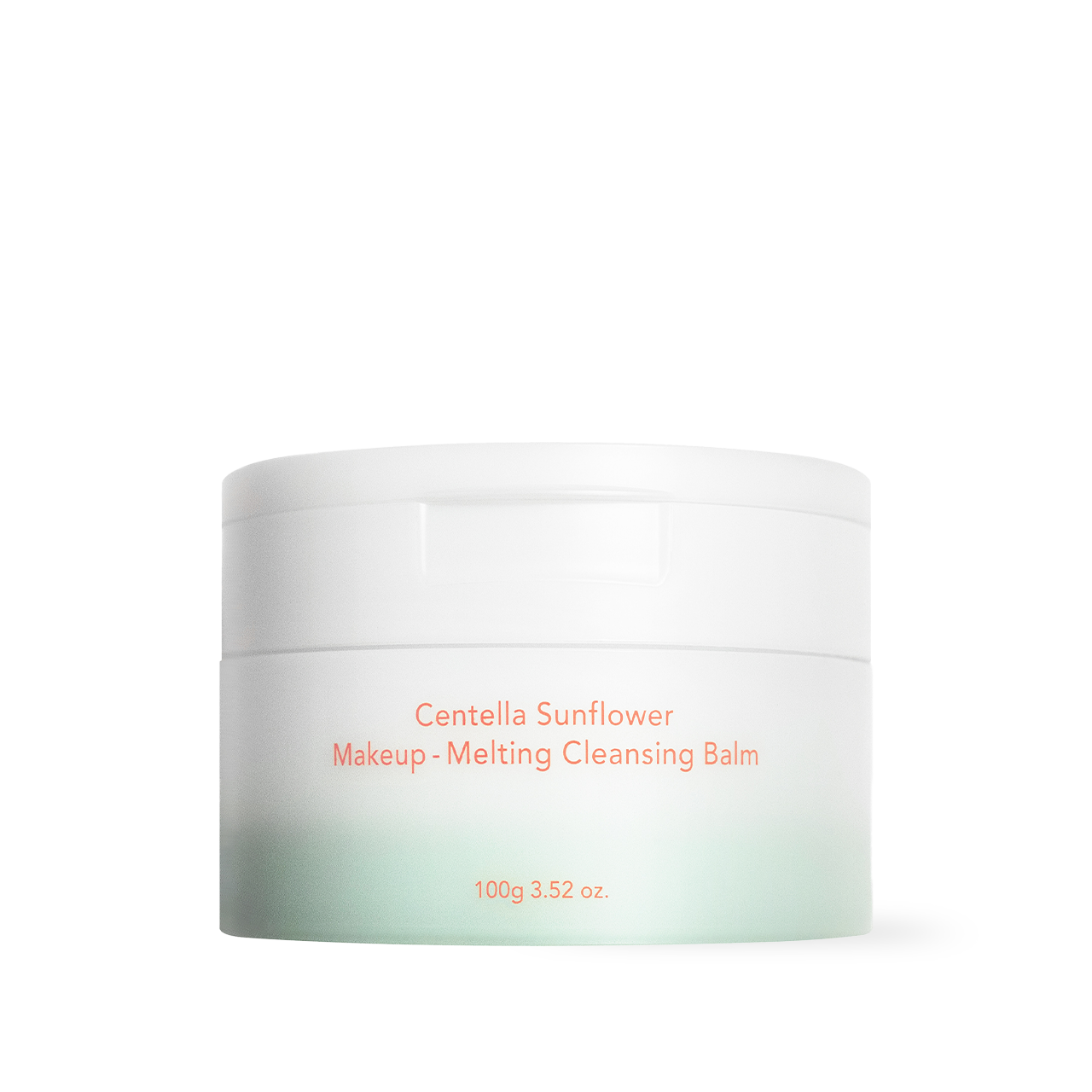 [haruharu wonder] Centella Sunflower Makeup-Melting Cleansing Balm 100g