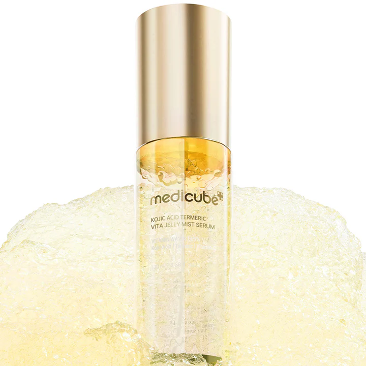 [Medicube] Sérum en bruma de gelatina de cúrcuma y ácido kójico 100ml