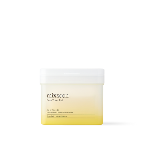 [MIXSOON] Bean Toner Pad 70ea