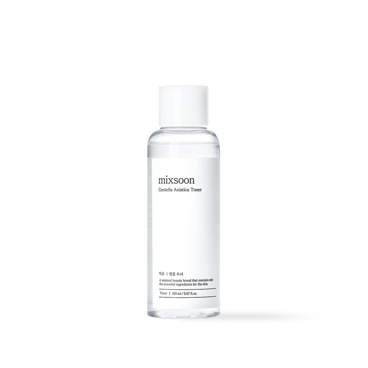 [MIXSOON] Centella Asiatica Toner 150ml