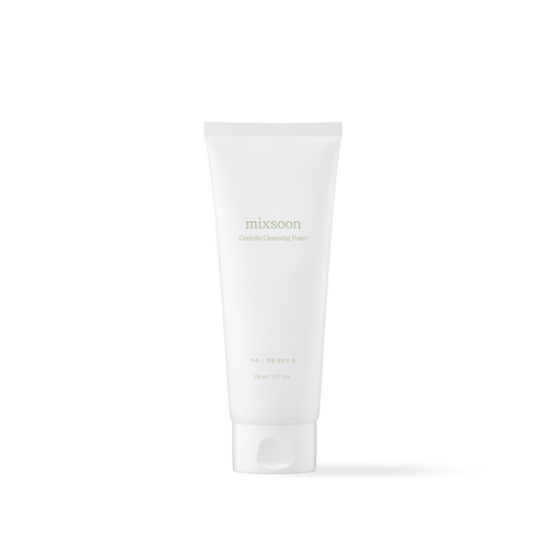 [MIXSOON] Centella Cleansing Foam 150ml