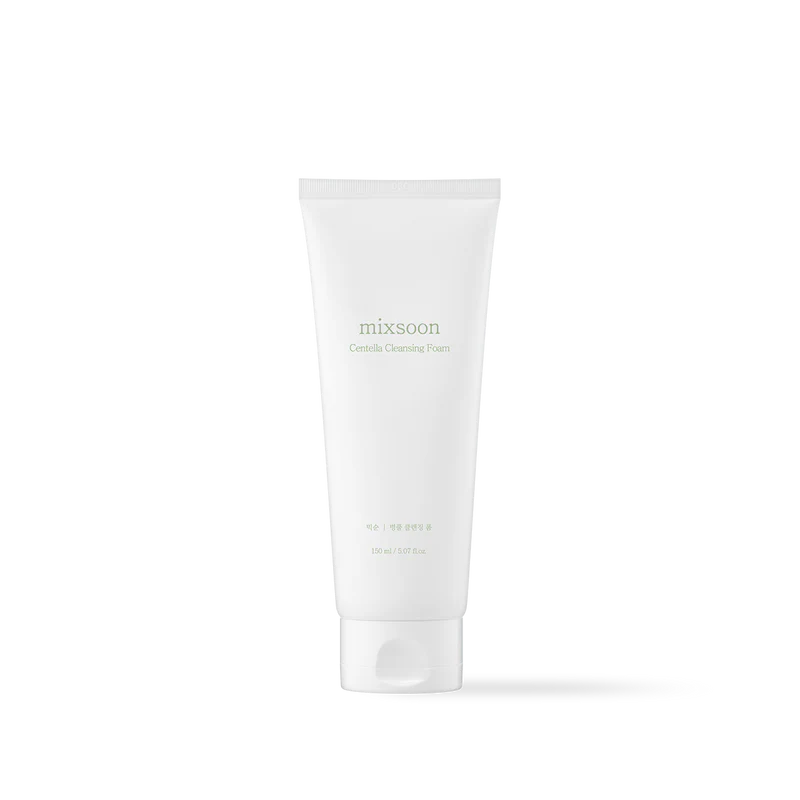 Tati's mixsoon Complete Morning Routine