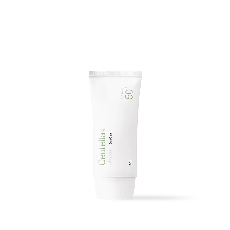 Tati's mixsoon Complete Morning Routine