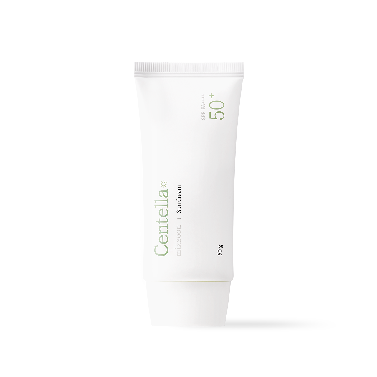 [MIXSOON] Centella Suncream 50g SPF 50+ PA++++ 50g