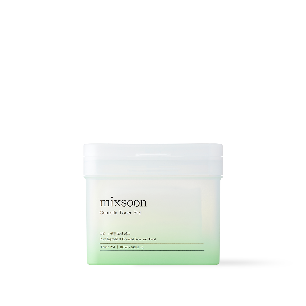 [MIXSOON] Centella Toner Pad 120ea