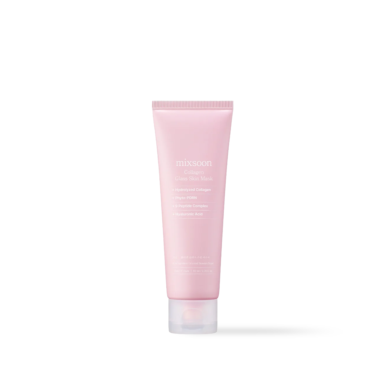 [MIXSOON] Collagen Glass Skin Mask 80ml