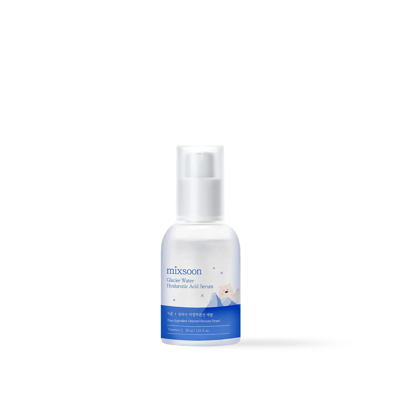 [MIXSOON] Glacier Water Hyaluronic Acid Serum 30ml