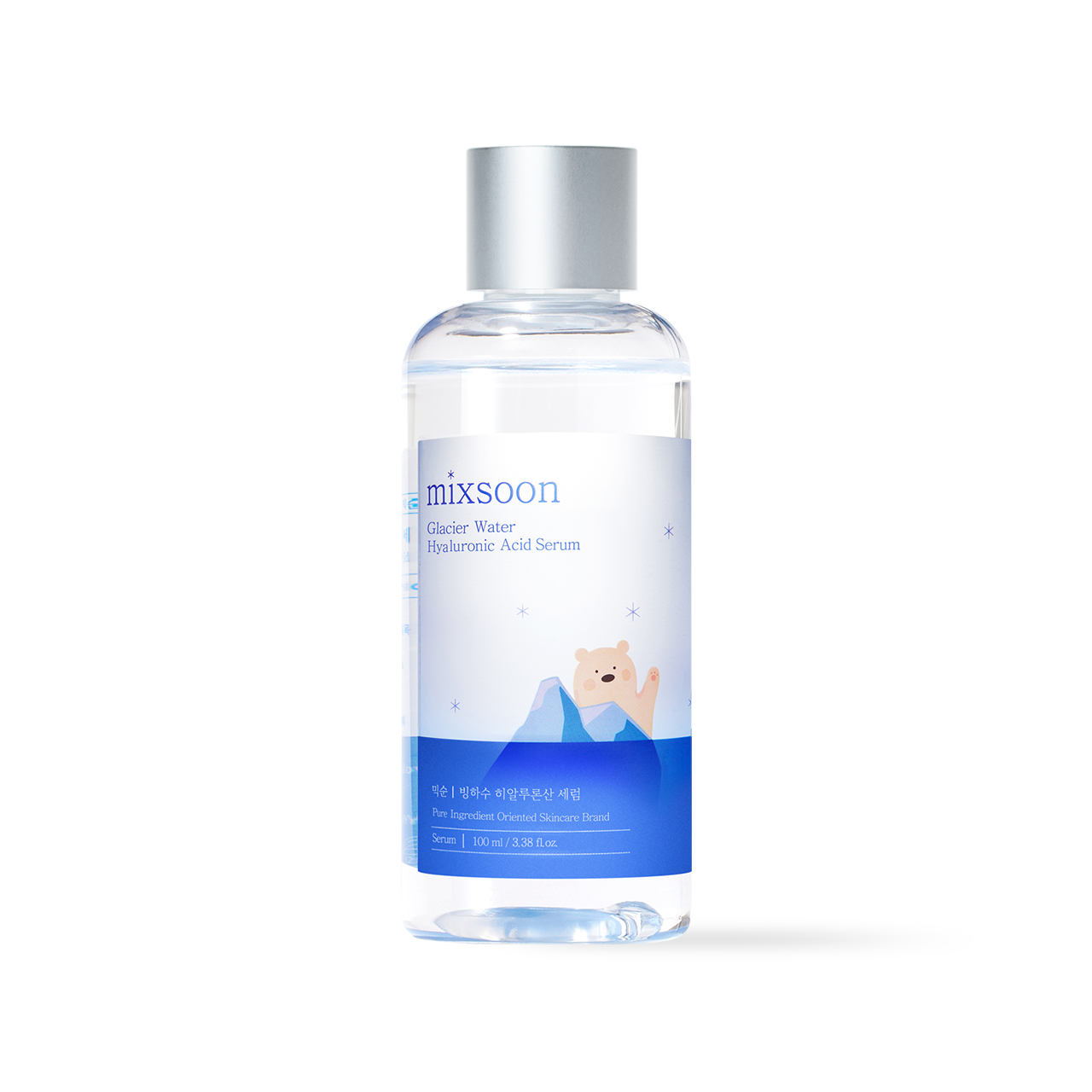 [MIXSOON] Glacier Water Hyaluronic Acid Serum 100ml