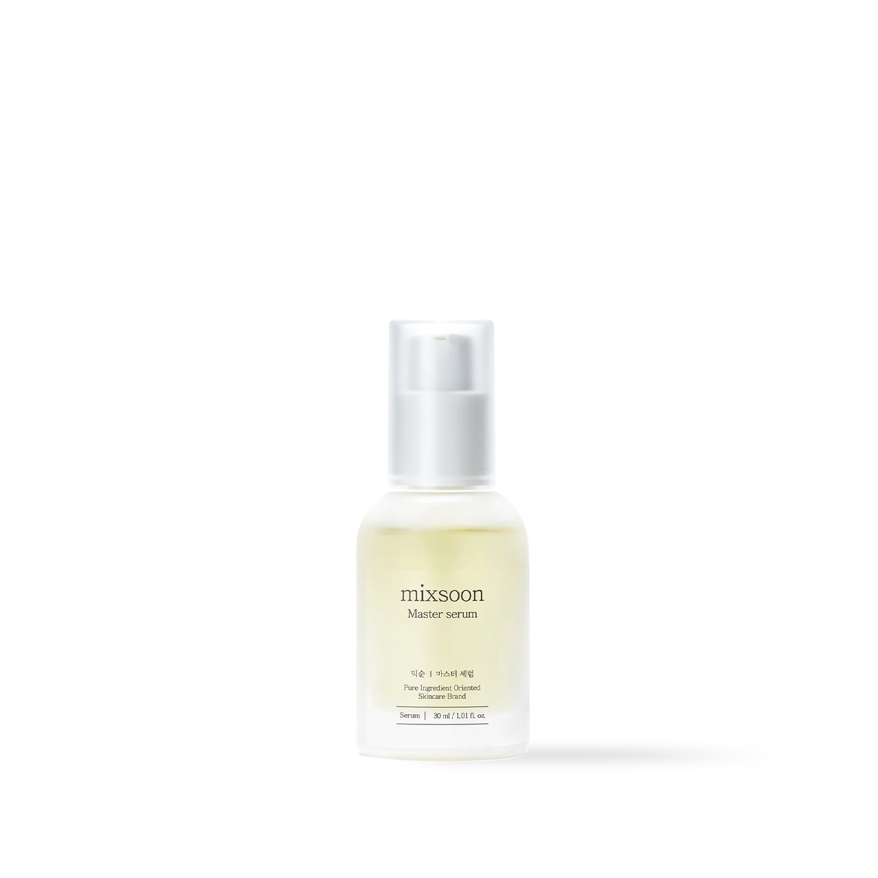 [MIXSOON] Master Serum 30ml