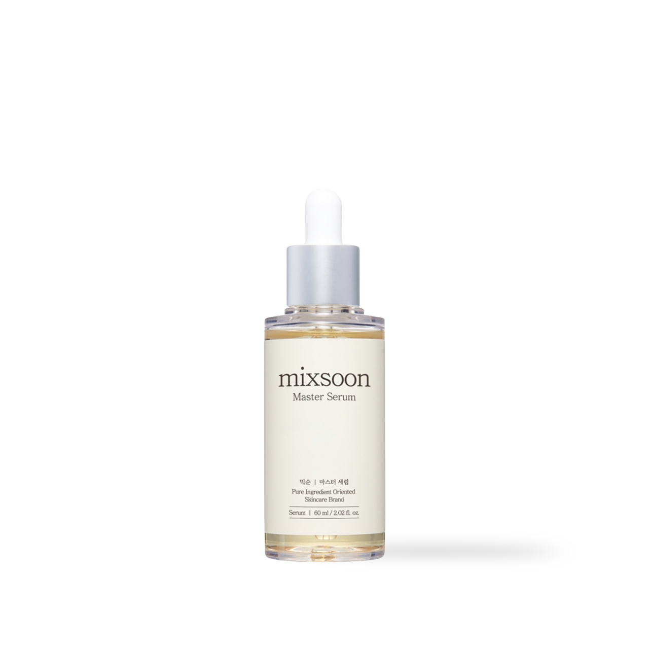 [MIXSOON] Master Serum 60ml