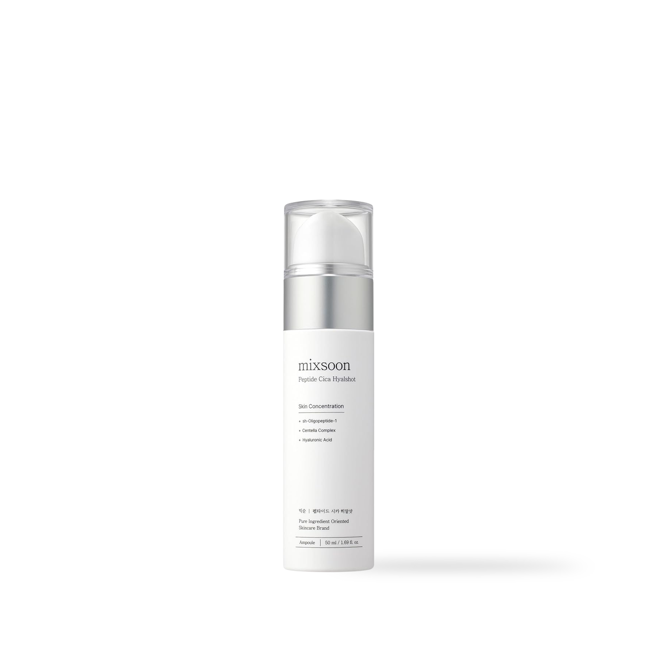 [MIXSOON] Peptide Cica Hyalshot 50ml
