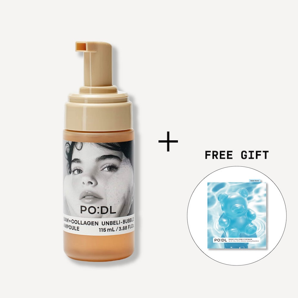 [PO:DL] Bam Collagen Unbeli Bubble Ampoule 115ml