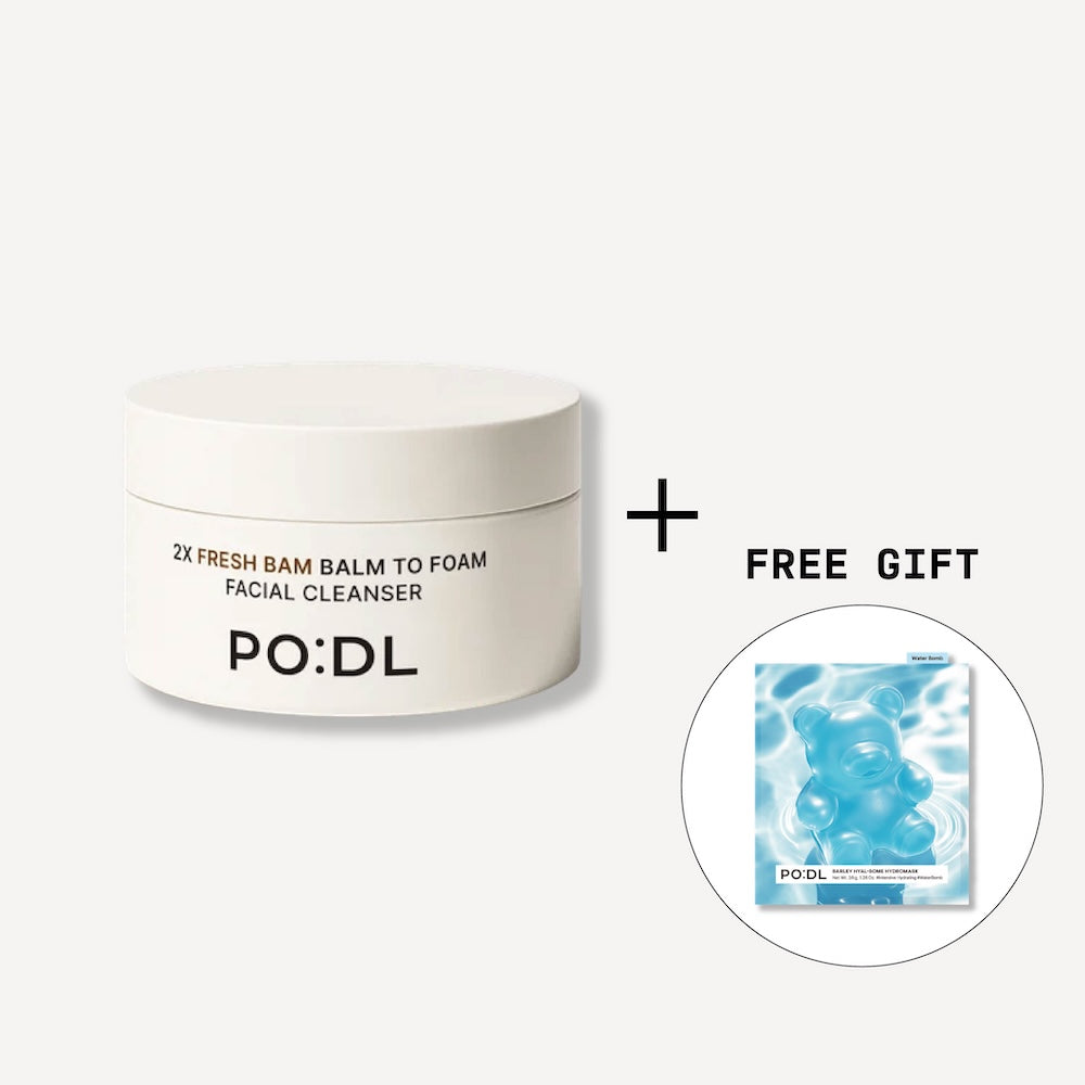 [PO:DL] 2X Fresh Bam Balm To Foam 130ml